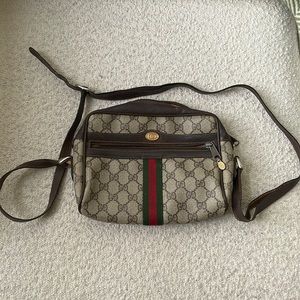Vintage Gucci Crossbody